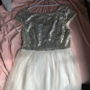 Formal dress